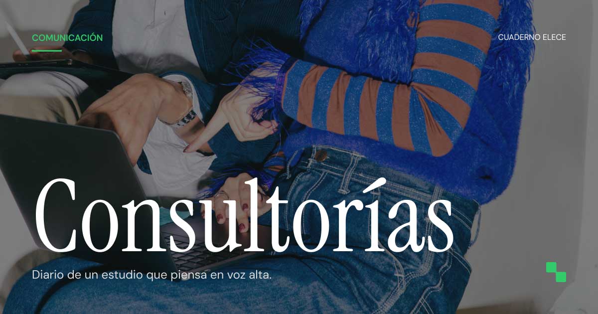 Del algoritmo a la intuición - Consultoría de lujo