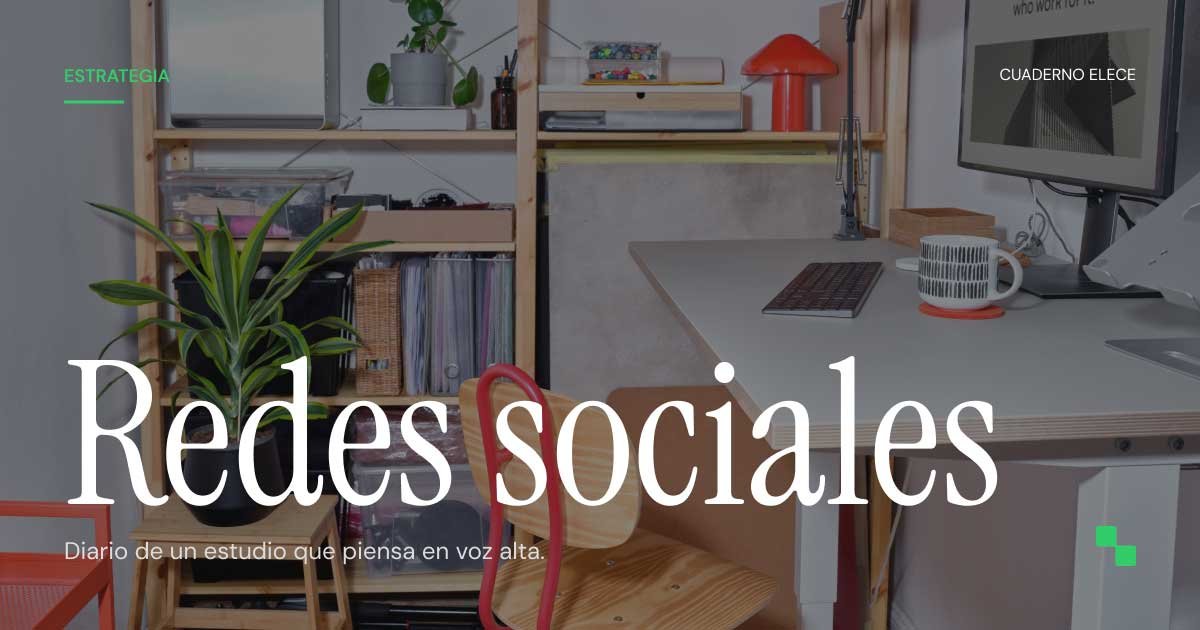 Redes sociales